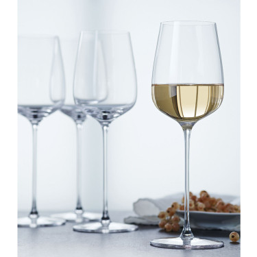 Набір келихів для білого вина 0,365л (4шт в уп) Spiegelau Willsberger Аnniversary Collection Spiegelau Willsberger Аnniversary Collection - 14195