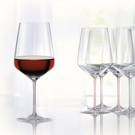 Набор бокалов для красного вина 0,630л (4 шт в уп) Style, Spiegelau - 21501
