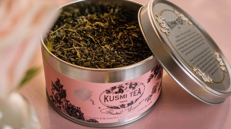 Kusmi tea - фото