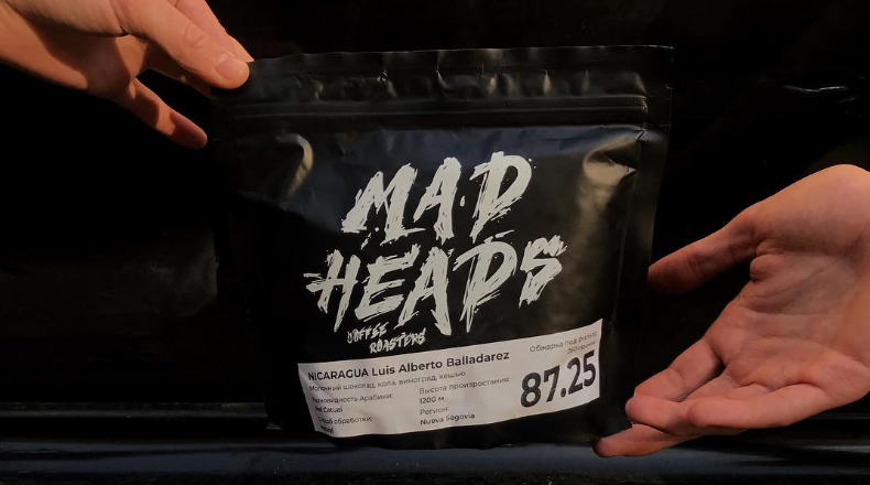 Madheads Coffee Roasters - фото